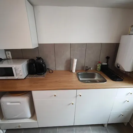 Tiny House Apartment