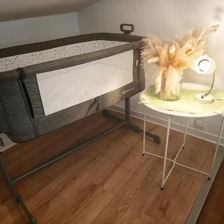 Tiny House Apartment